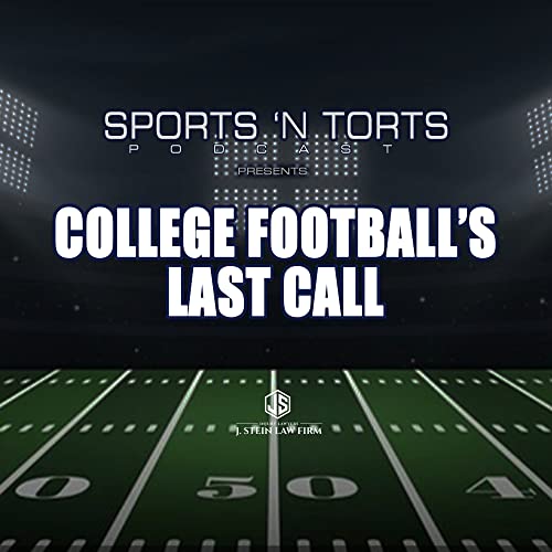 College Football's Last Call