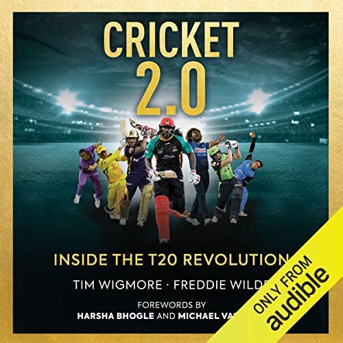 Cricket 2.0 Podcast by cricket2.0