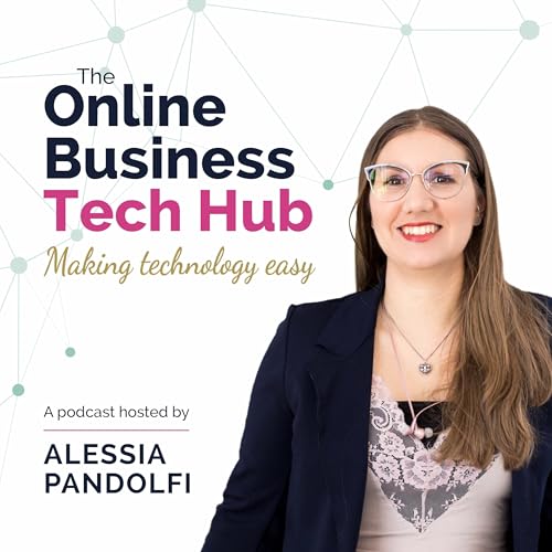 The Online Business Tech Hub by Alessia Pandolfi