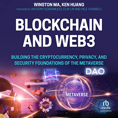 Blockchain and Web3 by Winston Ma