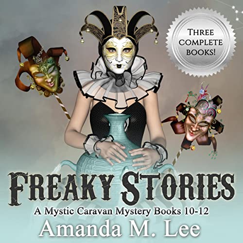Freaky Stories by Amanda M. Lee