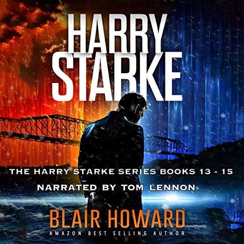 The Harry Starke Series: Books 13 - 15