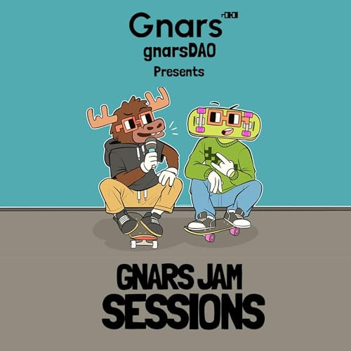 Gnars Jam Sessions Podcast