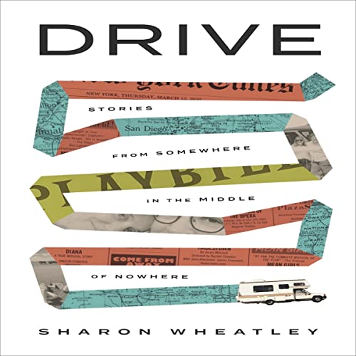 Drive by Sharon Wheatley
