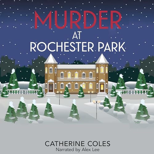 Murder at Rochester Park
