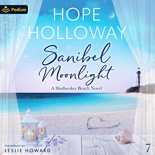 Sanibel Moonlight by Hope Holloway