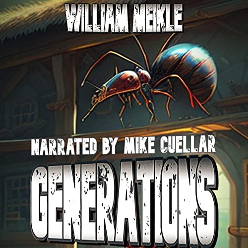 Generations by William Meikle