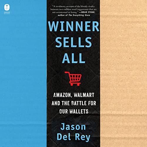 Winner Sells All by Jason Del Rey