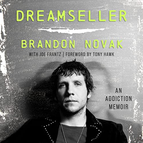 Dreamseller by Brandon Novak