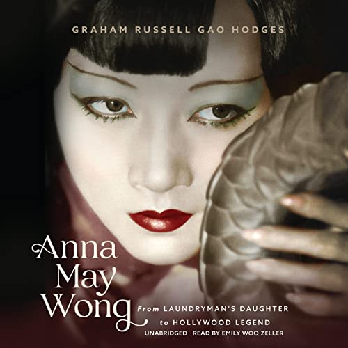 Anna May Wong by Graham Russell Gao Hodges