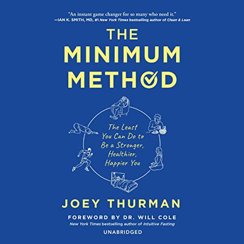 The Minimum Method by Joey Thurman