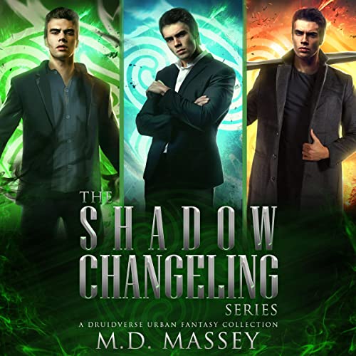 The Shadow Changeling Series