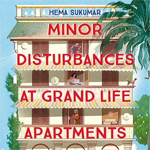 Minor Disturbances at Grand Life Apartments
