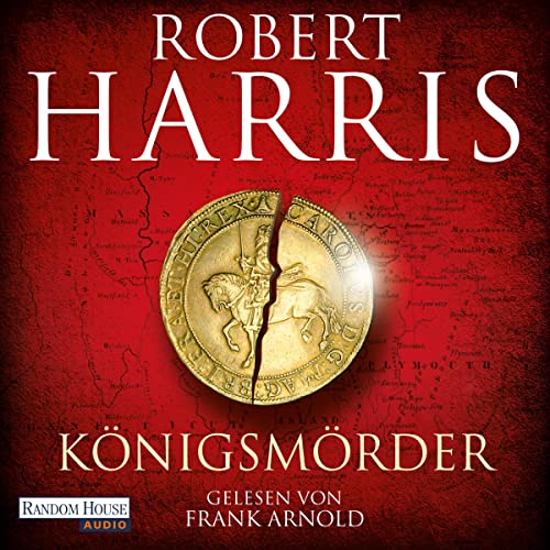Königsmörder by Robert Harris