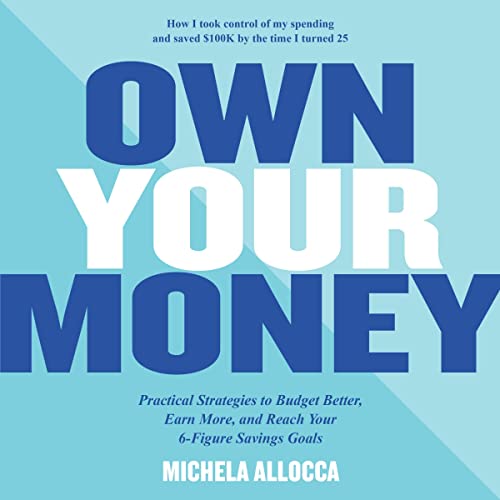 Own Your Money by Michela Allocca