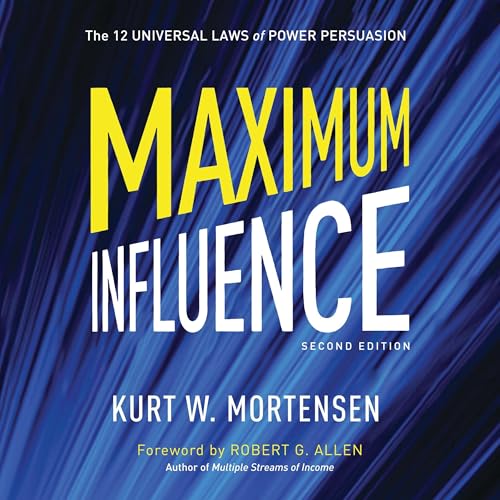 Maximum Influence by Kurt Mortensen