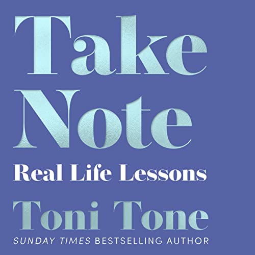 Take Note by Toni Tone