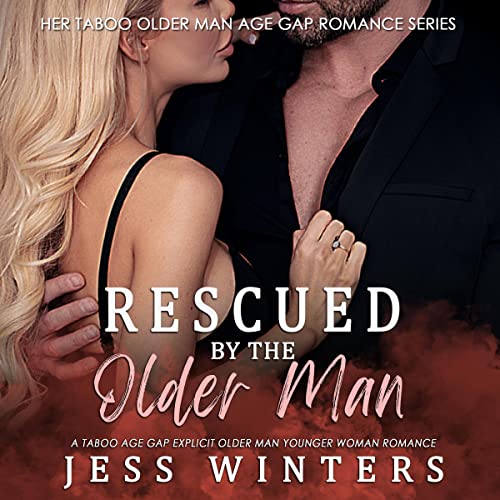 Rescued by the Older Man