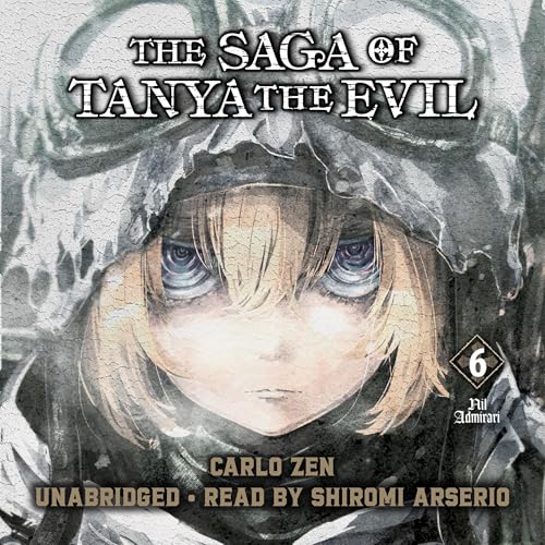 The Saga of Tanya the Evil, Vol. 6 by Carlo Zen