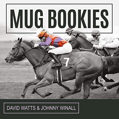 Mug Bookies by Johnny Winall