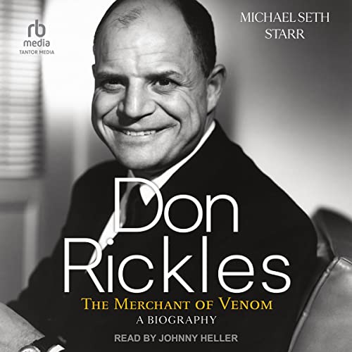 Don Rickles by Michael Seth Starr