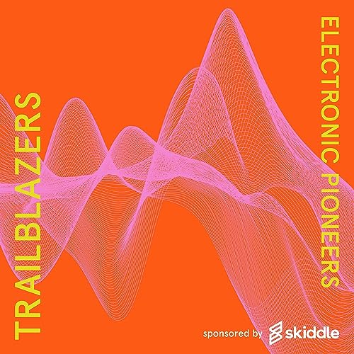 Trailblazers : electronic pioneers by Trailblazers : electronic pioneers