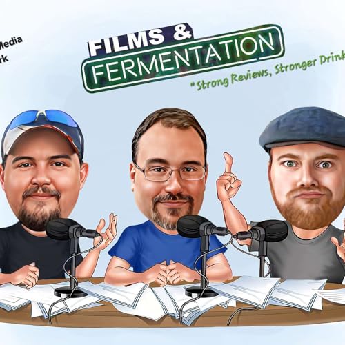 Films and Fermentation-- Strong reviews. Stronger drinks. by Leo Cittadini