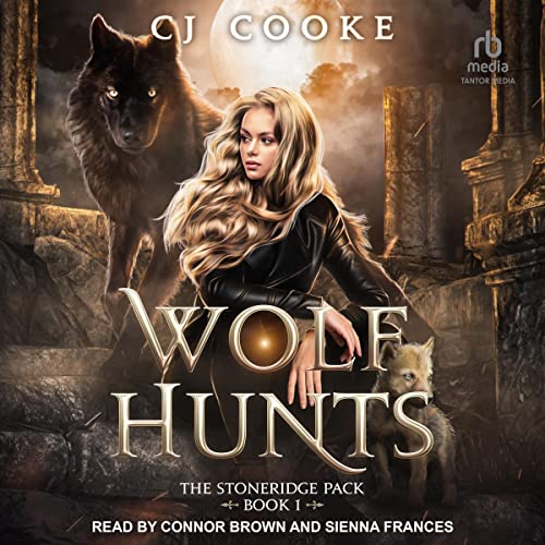 Wolf Hunts by CJ Cooke