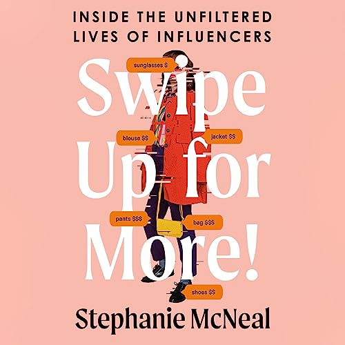Swipe Up for More! by Stephanie McNeal