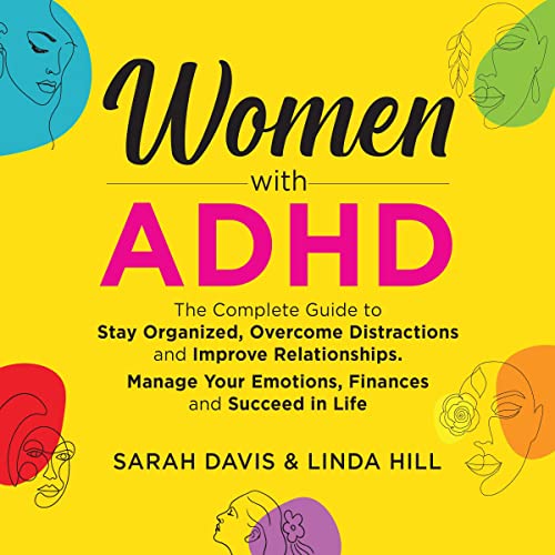 Women with ADHD by Sarah Davis