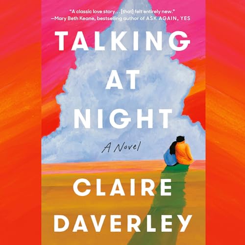 Talking at Night by Claire Daverley