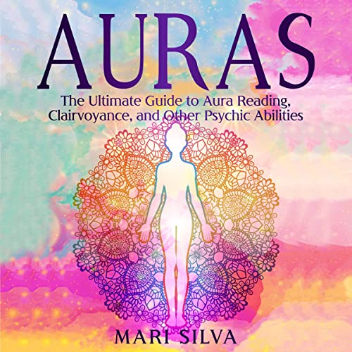 Auras by Mari Silva