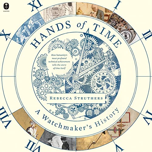 Hands of Time by Rebecca Struthers