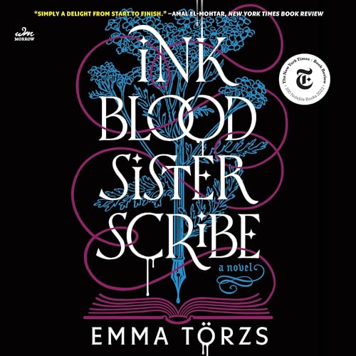 Ink Blood Sister Scribe