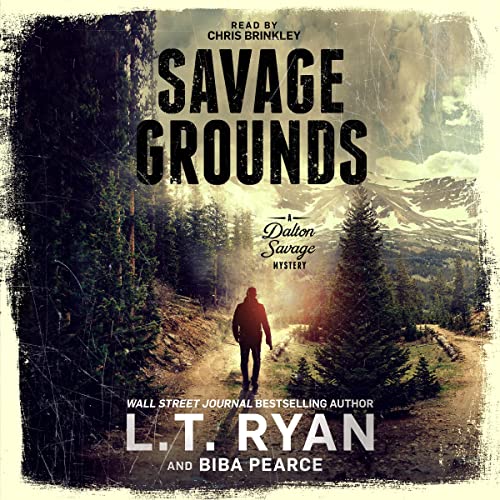 Savage Grounds by L.T. Ryan