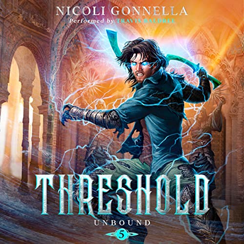 Threshold by Nicoli Gonnella
