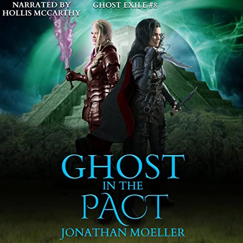 Ghost in the Pact by Jonathan Moeller