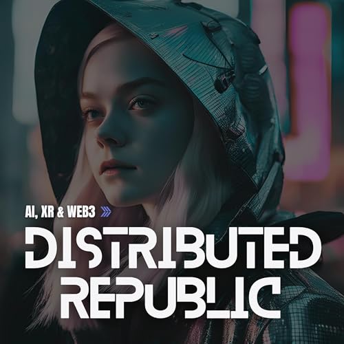 Distributed Republic - AI, XR & Web3 by Jamie Bykov-Brett