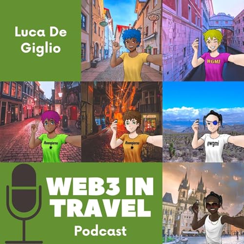 Web3 in Travel by Luca De Giglio