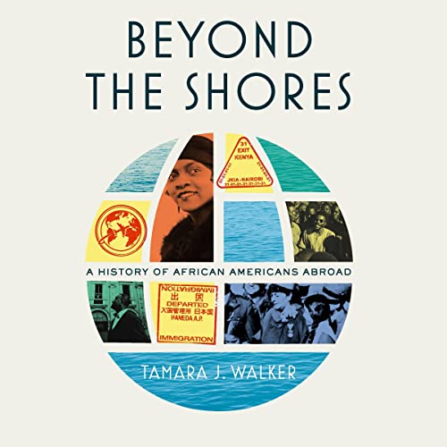 Beyond the Shores by Tamara J. Walker