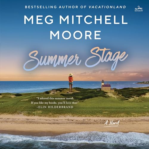 Summer Stage by Meg Mitchell Moore