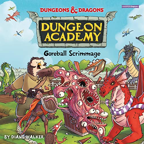 Dungeons &amp; Dragons: Goreball Scrimmage
