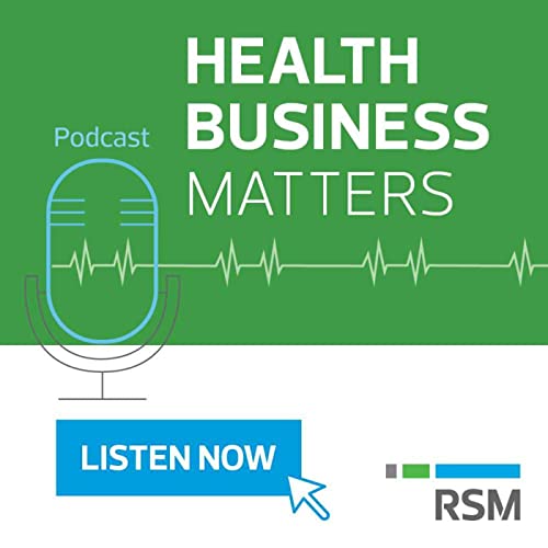 Health Business Matters by RSM Australia