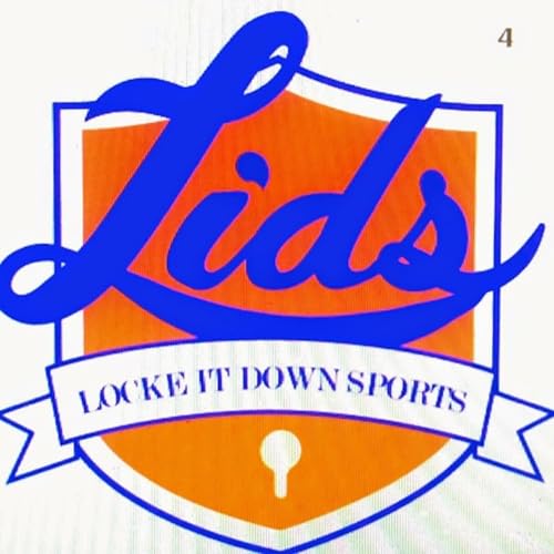 Locke It Down Sports by Locke Hoover