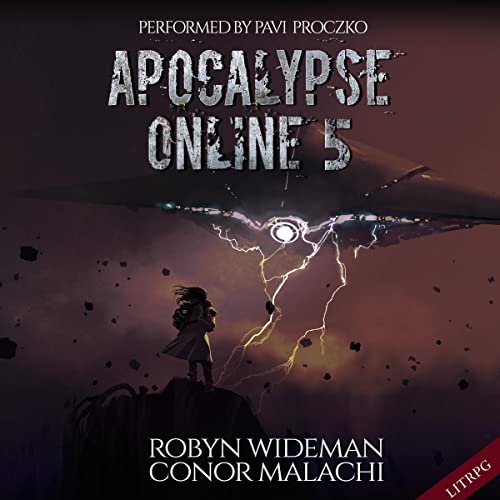 Apocalypse Online 5