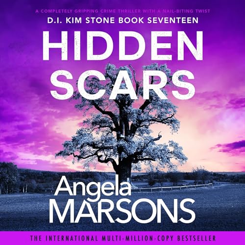 Hidden Scars by Angela Marsons