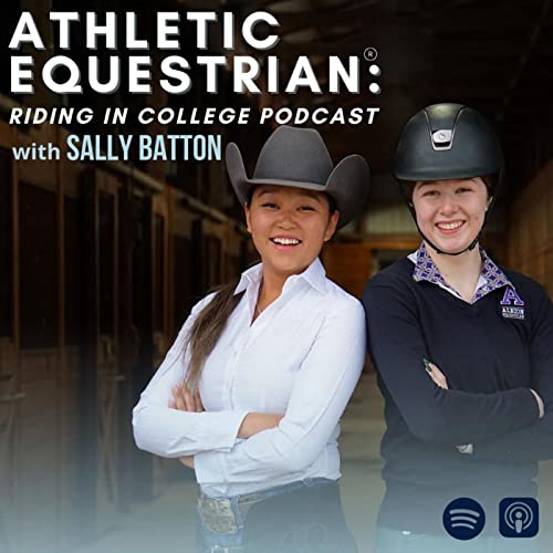 Athletic Equestrian #101: Horses for Mental Health with Lynn Thomas by Unknown