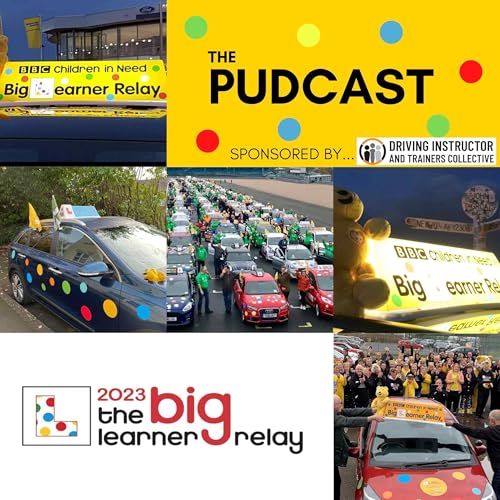 Big Learner Relay Pudcast by BLR