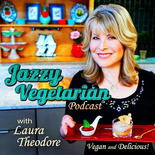 Jazzy Vegetarian with Laura Theodore by Mind Body Spirit.fm 