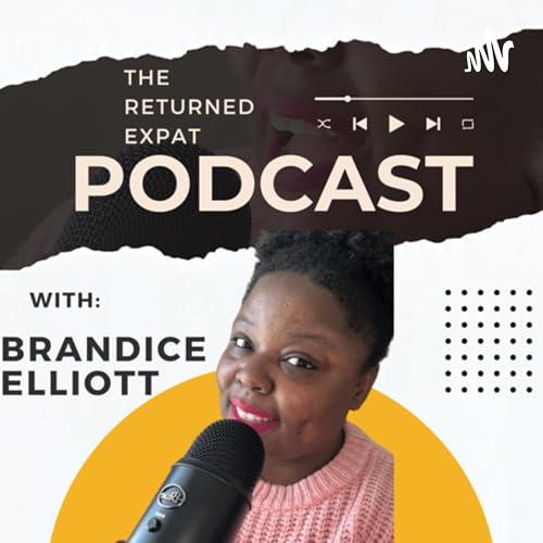 The Returned Expat by Brandice Elliott